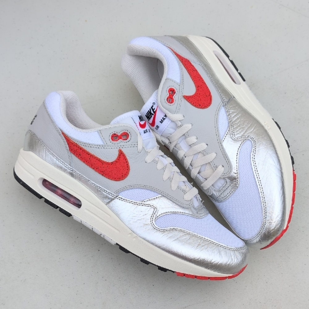 Nike Air Max 1 Premium Special Edition- Hot Sauce - Men's Size 11 ( HF7746-100 )